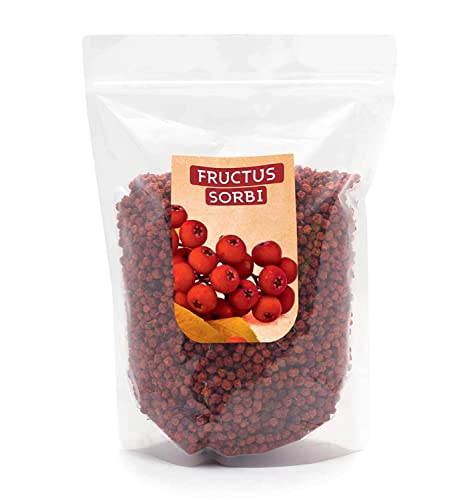 Fruit de sorbier sauvage d'Europe 900g - Baies riches pour infusions