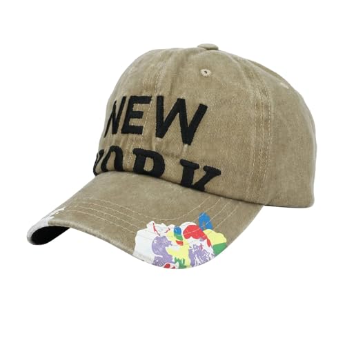 Image of Handcuffs Denim Caps Adjustable Strap Baseball Cap | Unisex Stylish Summer Headwear | Sun Protection Sports Hat for Men & Women