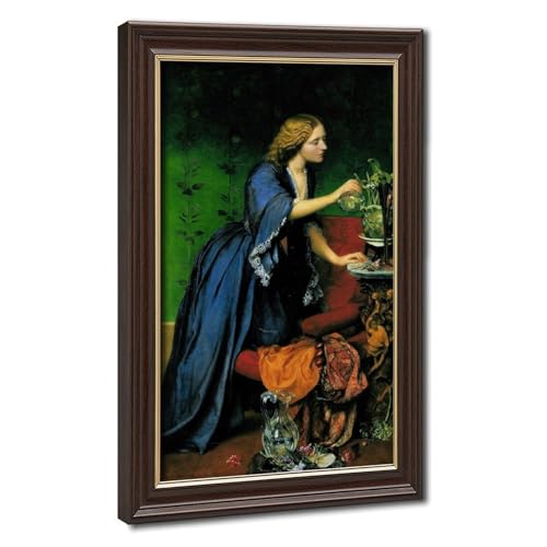 Toile Jane Senior Watts pour réchauffer un bureau austère