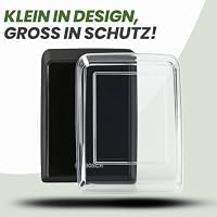 Schutzhülle-Set passend für Bosch Kiox 300 Display und Dispalyhalter – Ansicht 4