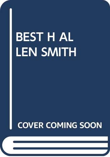 Best H Allen Smith 0671270877 Book Cover