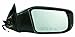 Depo 315-5419R3EB Nissan Altima Sedan 2.5L Passenger Side Non-Heated Power Mirror (Sedan 4 door Without Signal)