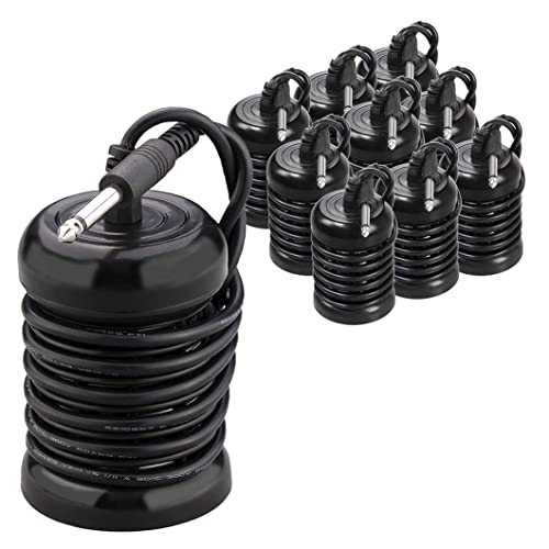 Arrays para baño de pies desintoxicante, accesorio para spa de pies, herramienta de alivio y limpieza iónica, 4 o 10 unidades miniatura 1