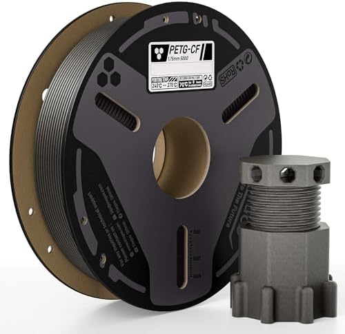 ELEGOO PETG-CF Grey 0.50kg