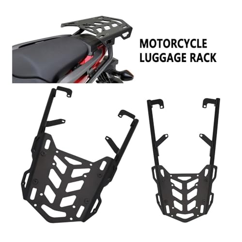 Support bagage arrière de précision pour NC750X DCT 2012-2025