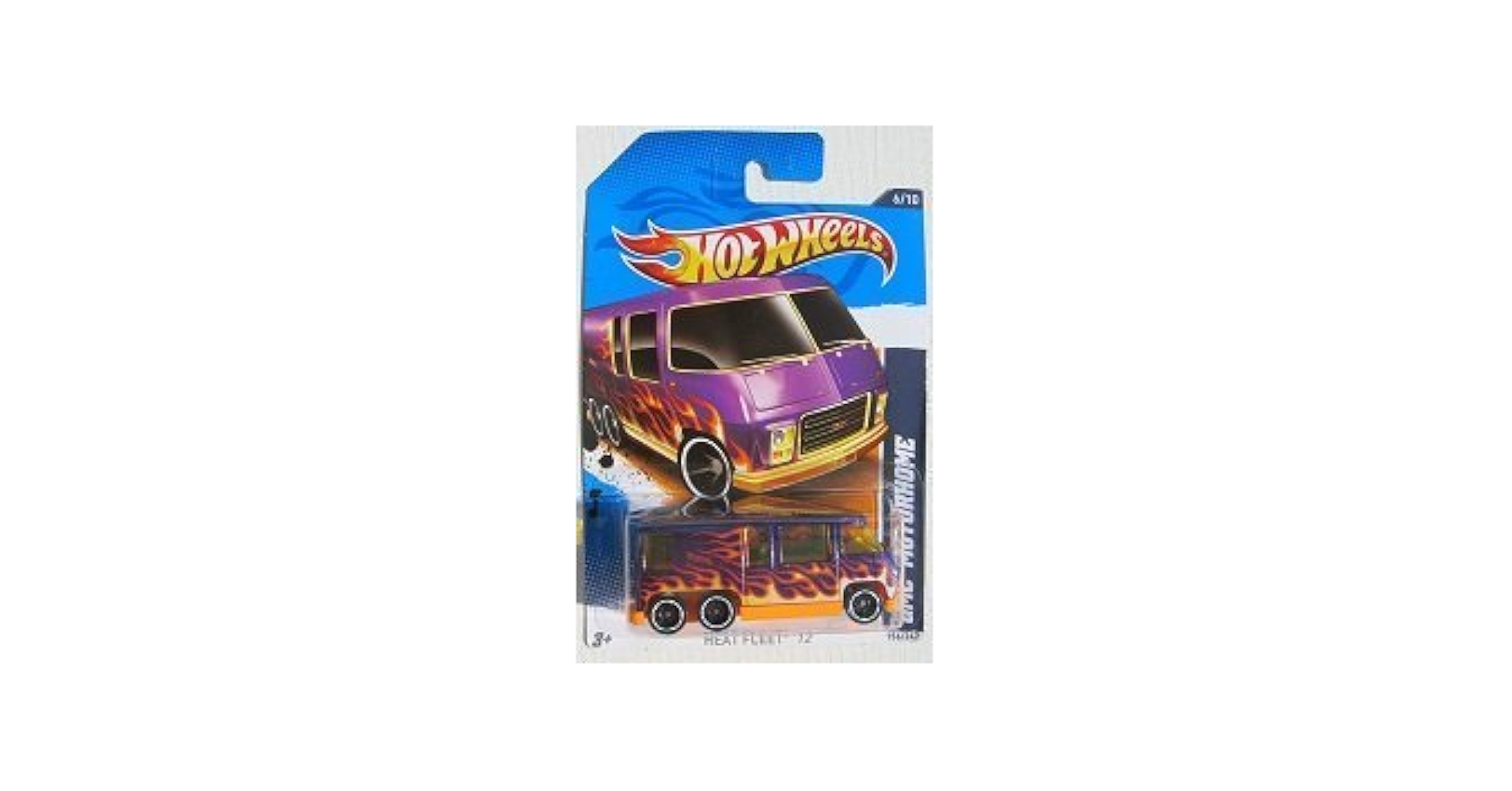 1/64 ホットウィール GMC MOTOR Hotwheels レトロ Amazon.com: Hot Wheels Classics Series 3 GMC Motorhome 1:64