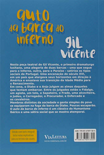 Auto da Barca do Inferno - Gil Vicente