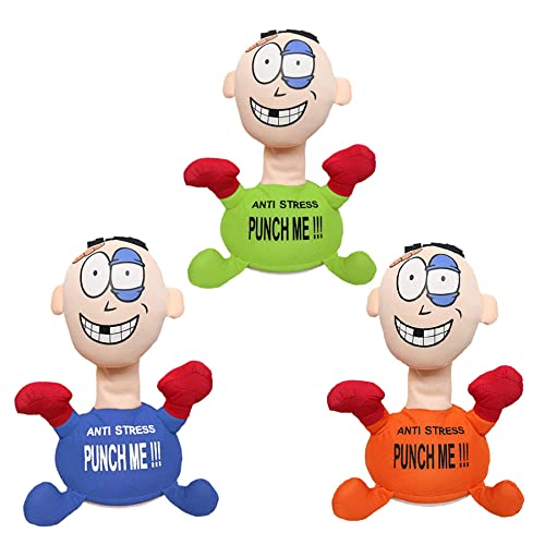 Garbarbar Lustige Punsch Mich schreiende Puppe Cover