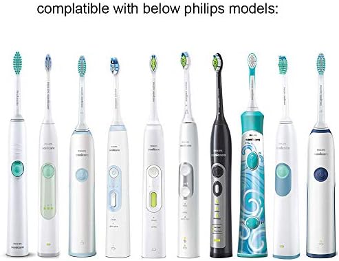 Electric Toothbrush Travel Case for Oral B & Philips Sonicare, Pink