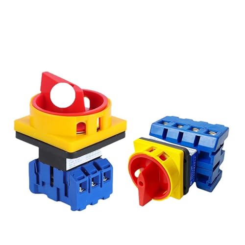 Interrupteur d'isolateur YMD11 3P 80A 690V sectionneur cadenas