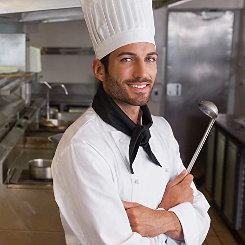 Meekoo 3 Pieces Stainless Steel Ladle Soup Handle Ladle With Pouring Rim For Kitchen Cooking Soup Sauce (3 Oz) #TOP2