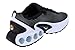 Nike Air Max Dn Shoes (DV3337-003, Black/Cool Grey/Pure Platinum/White) Size 12