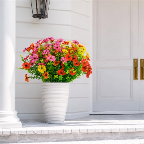 Amazon – 18-Pc Artificial Outdoor Mums & Eucalyptus Flowers - $9.99– - image 7