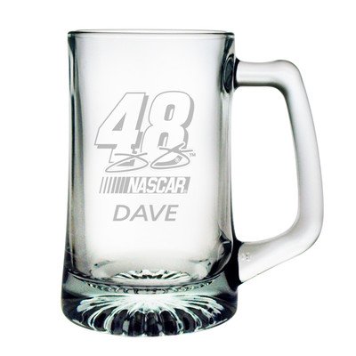 Susquehanna Glass Nascar Individual 15 oz. Sport Mug