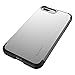 Luvvitt Ultra Armor Dual Layer Case for iPhone 7 Plus and 8 Plus - Silver