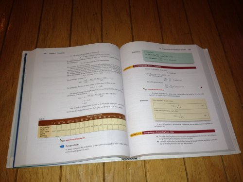 Wiley 9780470458273 Finite Mathematics: An Applied Approach thumb #1