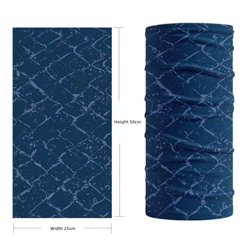Pattern Multi-Purpose Neck Gaiter Cooling Protection Headband for Outdoor Sports Cycling Running2