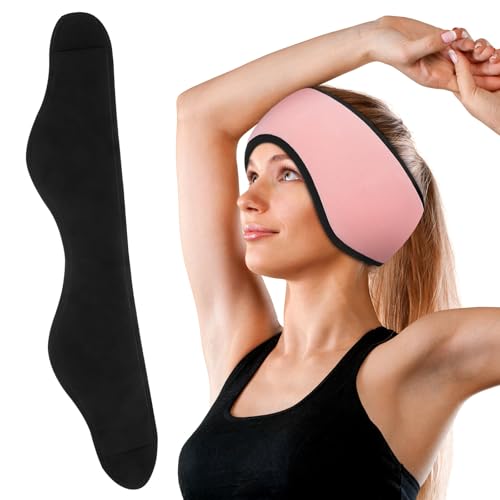 TOYANDONA - TOYANDONA Winter Warm Earmuff Headband - 2pcs Sleeping Eye Mask and Noise Cancelling Ear Covers for Travel, Jogging, and Sleeping - Best Deal on Amazon