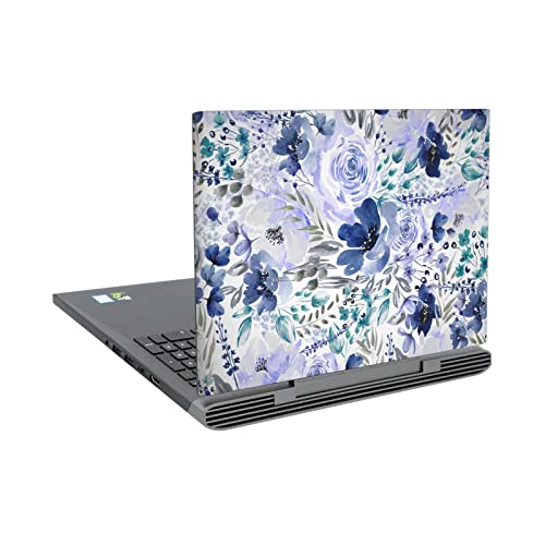 Autocollant vinyle Dell Inspiron 15 7000 Anis Illustration peau de protection pour PC portable