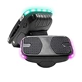 Hiboy Selbstbalancierer mit LED, Drifting Board, Höchstgeschwindigkeit 12 km/h,schwarz, Kinder, Hovershoes-01