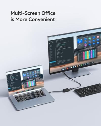 GANA USB zu HDMI Adapter