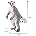 MOJO Ringtail Lemur Toy Figure