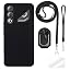 Black Case + Black Set