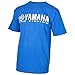 OEM Yamaha Men's Pro Fishing Blue Short Sleeve T-Shirt X-Large