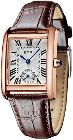 Women and ladies Fashion Analog Watch With Leather