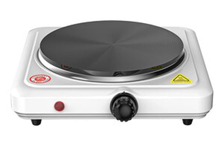 Réchaud électrique 1500 W. 1 brûleur.