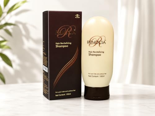 Image of Renocia Hair Revitalizing Shampoo 150ml