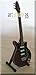 Produktbild Brian May Miniatur Gitarre Brennen Queen