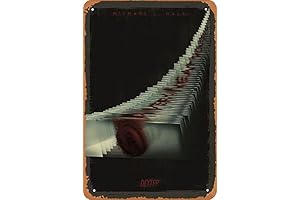 Showtime Dexter Slide Artwork Abstract Tin Poster 12 X 8 Inches |...