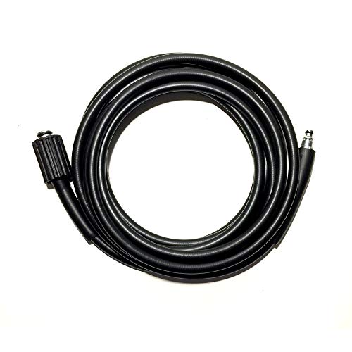 Mangueira Nylon 5m 1/4 para Lavajato Intech Machine Acqua 1400