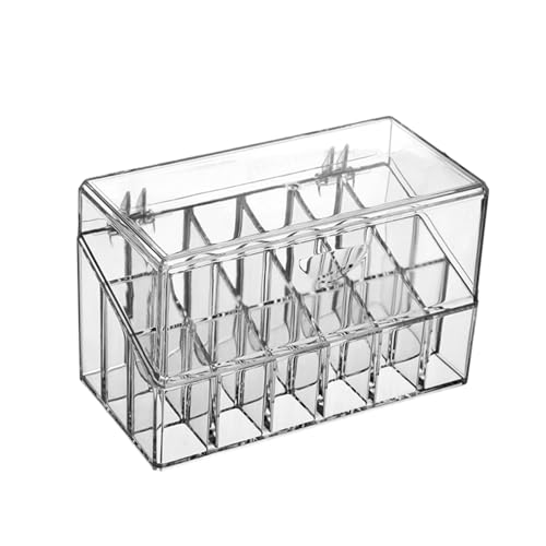 Boîte de rangement maquillage VICASKY pour organiser vos cosmétiques