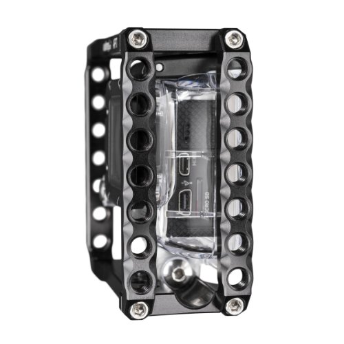 Walimex Pro 19739 Aptaris Light Weight Cage For Gopro Hero 2, 3, 3+ And 4 (Black) #TOP2