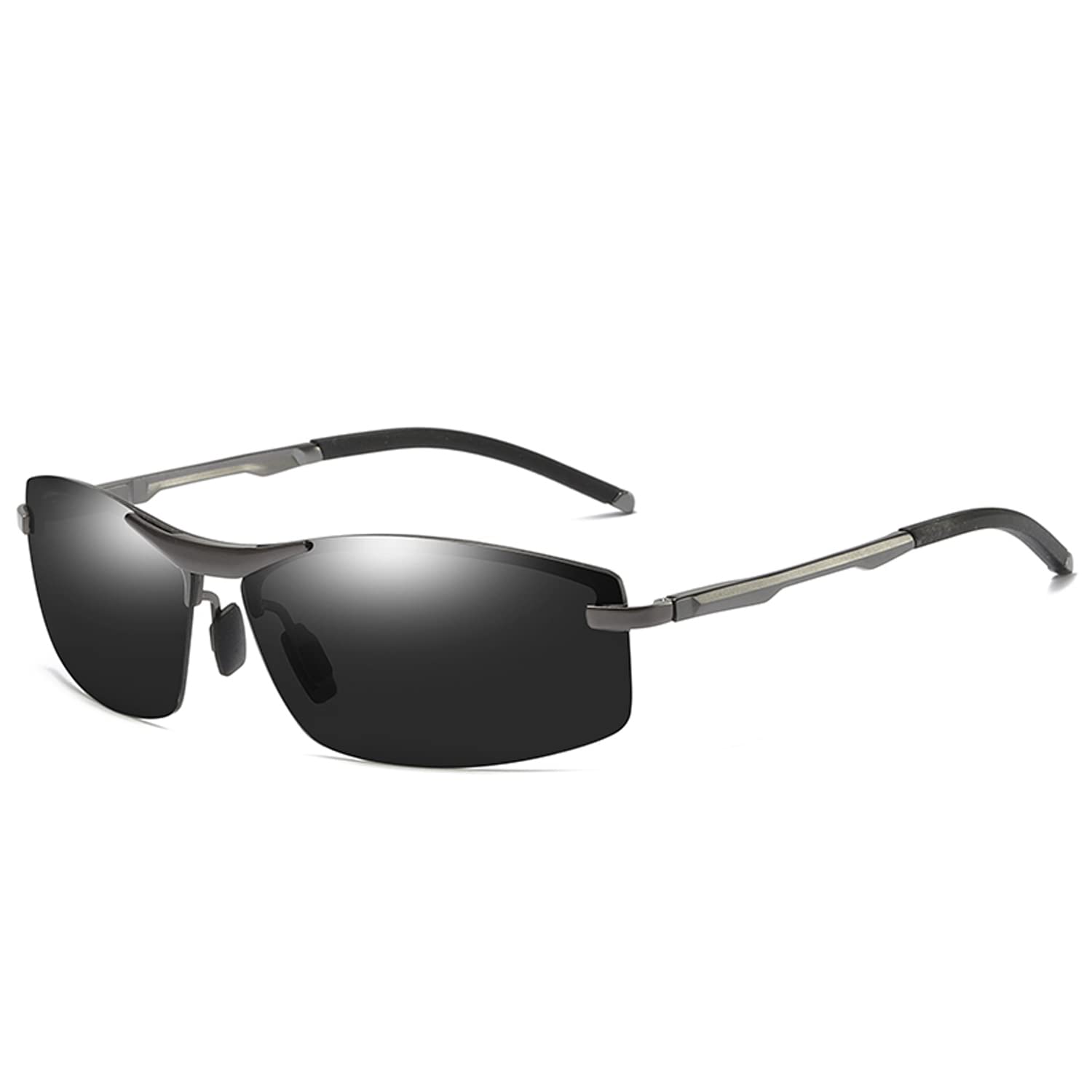 V VILISUN Gafas de Sol Polarizadas para Bicicleta Fotocromáticas para Hombre y Mujer, Protección UV400 para Deportes, Ciclismo, Golf