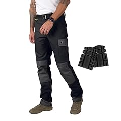 Black Knight + Knee Pads