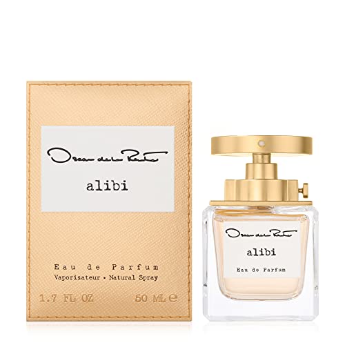 Lista de Oscar de La Renta Volupte los preferidos por los clientes. 42 Oscar de la Renta Alibi Eau de Parfum Perfume Spray for Women, 1.7 FL. Oz.
