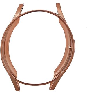 Plastic Protective Case Cover For Smart Watch 6 Size 47 MM, Rose Gold EG-G-118