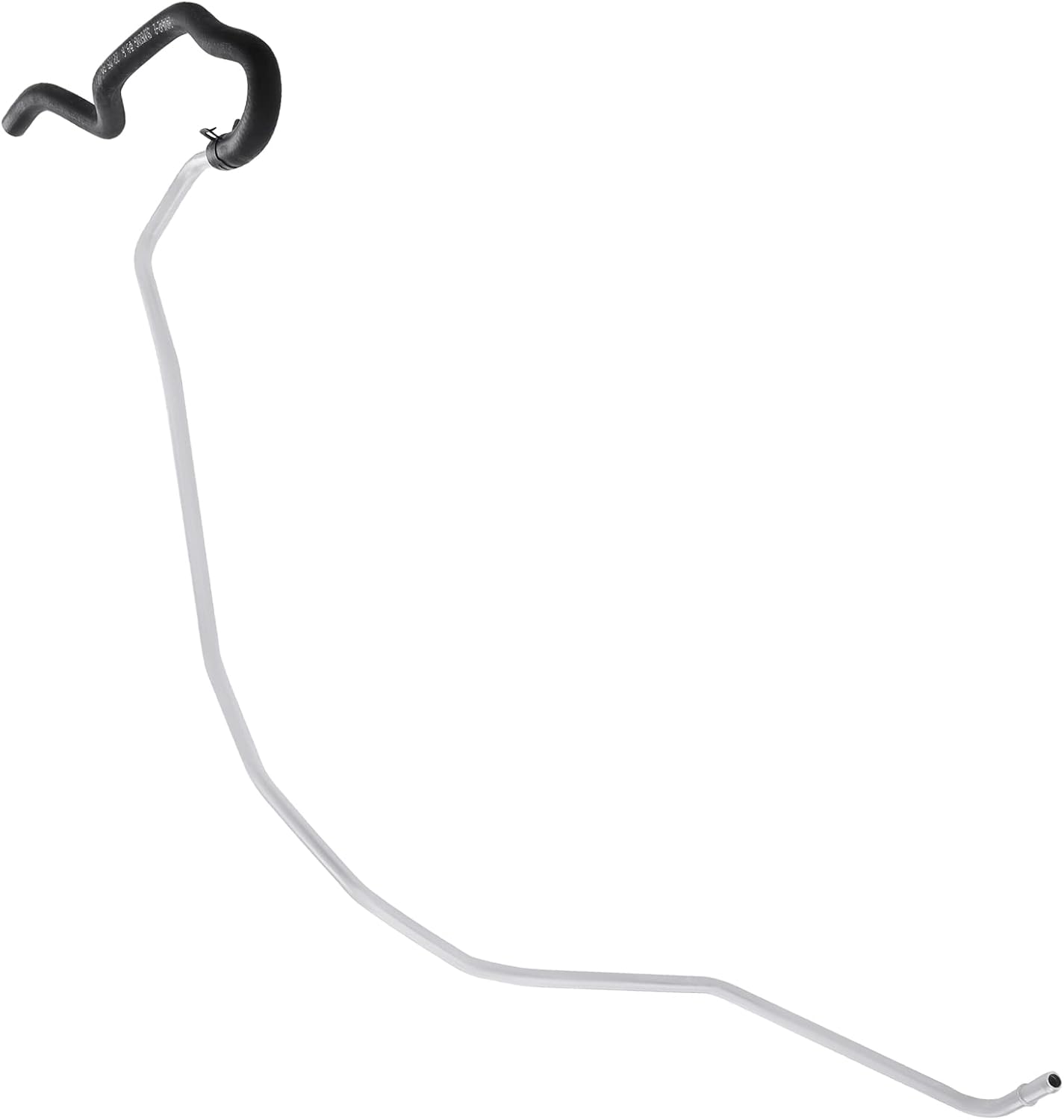 A-Premium Power Steering Return Line Hose Assembly Compatible with Nissan Altima 2007-2013 L4 2.5L Pipe To Cooler