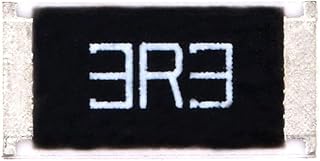 50 pcs DIY Electronic 2512 SMD Resistor 3.3 ohm 3.3R 3R3 1W 5% Chip Resistance Kit