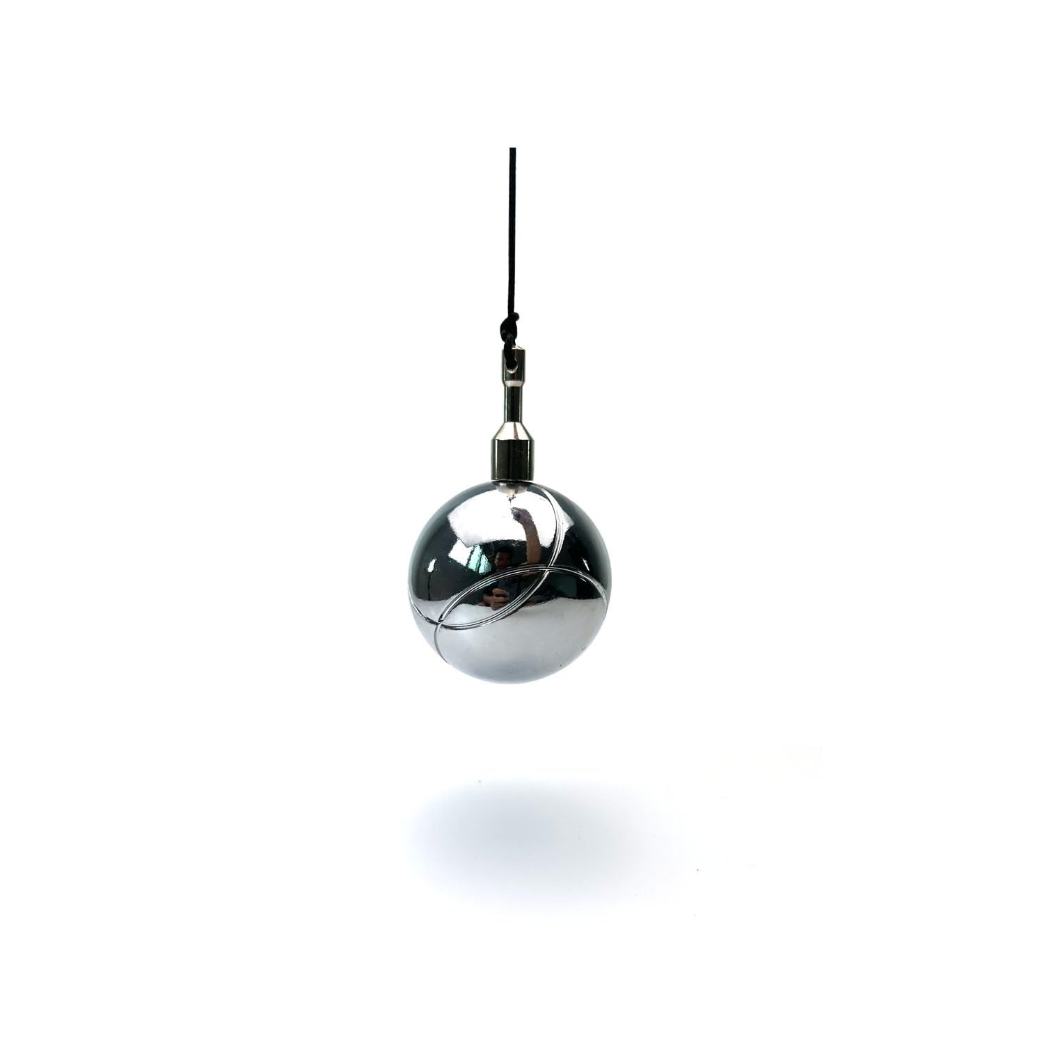 La Belle Boule | Magnetic Petanque Ball Pick Up Kit With Microfibre Cloth - Accessories For Lovers And Competitions - Ultra Powerful Petanque