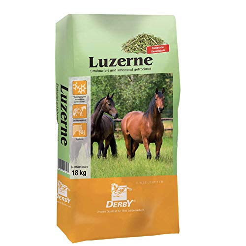 Derby Luzerne 18 kg