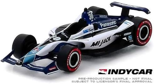 Amazon 1 64 レイホール レターマン ラニガン レーシング インディカー 18 No 30 佐藤琢磨 ポートランドgp 優勝パッケージ Gl109 ミニカー おもちゃ おもちゃ Amazon 1 64 レイホール レターマン ラニガン レーシング インディカー 18 No 30 佐藤琢磨 ポートランドgp 優勝パッケージ Gl109 ミニカー おもちゃ おもちゃ
