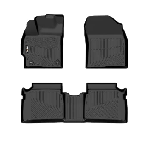 Custom Fit TPE Floor Mats for 2012-2015 Toyota Prius