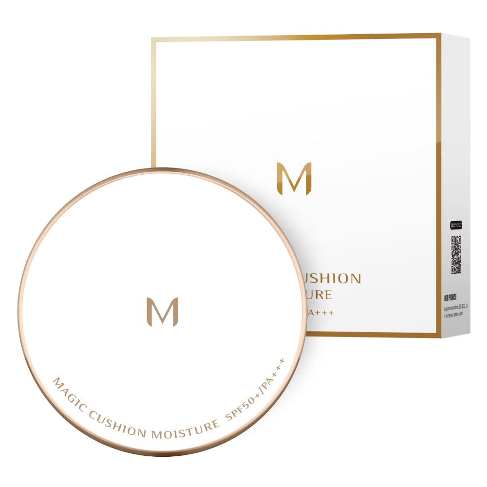 missha ミシャ M クッションファンデーション モイスチャー No.23… Amazon | ミシャ M クッション ファンデーション (モイスチャー