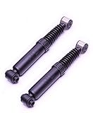 2 serie amortiguadores presión de gas gas traseros Peugeot 106