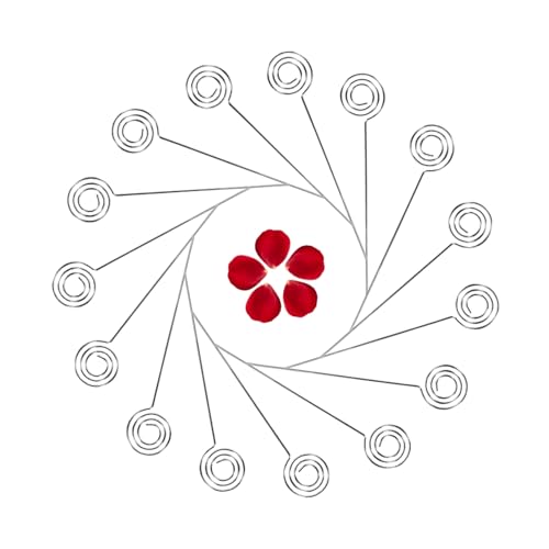 50 PCS^tHgz_[Aʐ^ʐ^p̖hz_[Ãe[uvCXJ[h̃fBXvCNbvAItBXXN[m[gNtgA12 cm x 2.4 cm (ۂ`)