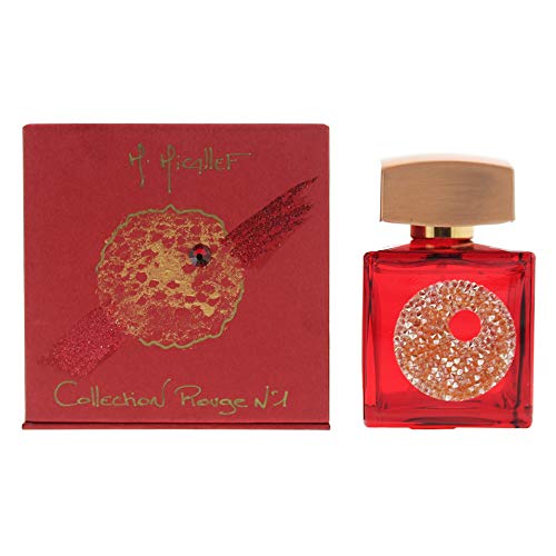 Art Collection 2013 Rouge No.1 by M. Micallef Eau De Parfum 3.3 oz Spray